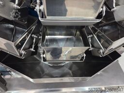 Yamato Dataweigh ADW-E-1014S 14-Head Weigher