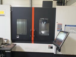 MAZAK VTC 760 C
