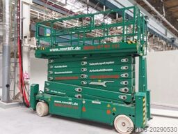 PB Lifttechnik S 225-12 ES Elektro 22,50 m