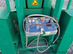 PB Lifttechnik S 225-12 ES Elektro 22,50 m