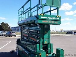 PB Lifttechnik S 225-12 ES Elektro 22,50 m