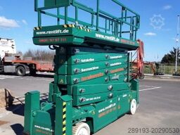 PB Lifttechnik S 225-12 ES Elektro 22,50 m