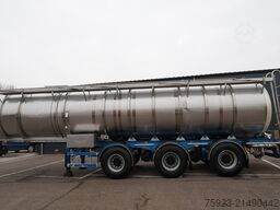 Burg Food tank trailer