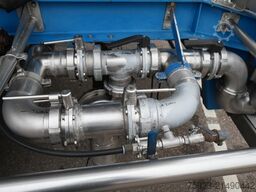 Burg Food tank trailer