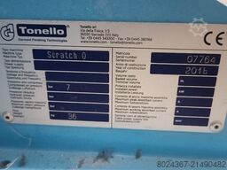 Tonello Scratch O