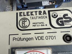 Elektra Tailfingen PST 3.1-SIA-B
