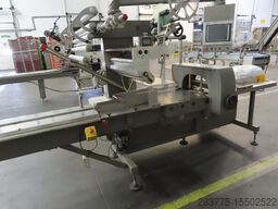 Hayssen Rose Forgrove 305 flow pack wrapper HFFS