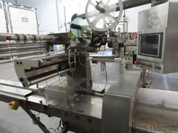 Hayssen Rose Forgrove 305 flow pack wrapper HFFS