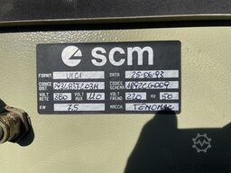 SCM Zapfenschneidmaschine