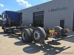Volvo F 12 - 360 (FULL STEEL SUSPENSION / MANUAL PUMP...