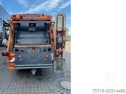 Mitsubishi Canter 4x2 FE85 7c18 Zöller 7,49t