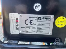 Hoeflon CX5-L vacuumheffer