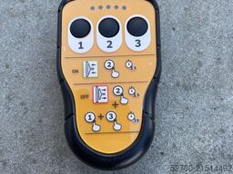 Hoeflon CX5-L vacuumheffer