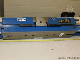 KESEL Maschinenschraubstock