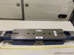 KESEL Maschinenschraubstock