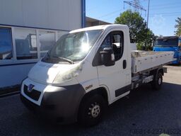 PEUGEOT Boxer 2.0 Pritsche Klima