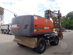 ATLAS 190W OilQuick SW Klima RFK