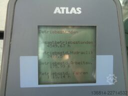 ATLAS 190W OilQuick SW Klima RFK
