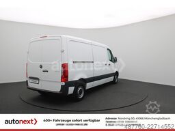 MERCEDES-BENZ Sprinter 211 CDI *1.HAND* Klimaanlage (3167)