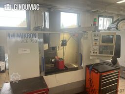 MIKRON VCE 750