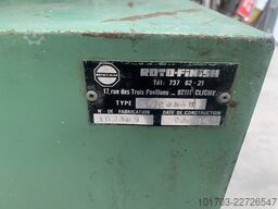 ROTO-FINISH ST20M4H