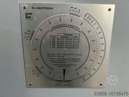 SAUTEREAU SAUTEREAU TRANSCUT