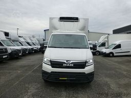 MAN TGE 3.180 Kühlkoffer BÄR LBW Xarios 300GH