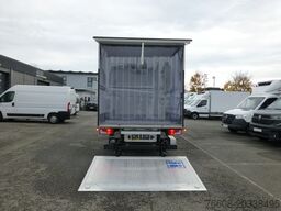 MAN TGE 3.180 Kühlkoffer BÄR LBW Xarios 300GH