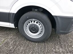 MAN TGE 3.180 Kühlkoffer BÄR LBW Xarios 300GH