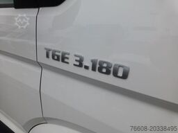 MAN TGE 3.180 Kühlkoffer BÄR LBW Xarios 300GH