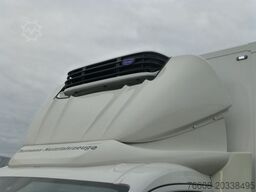 MAN TGE 3.180 Kühlkoffer BÄR LBW Xarios 300GH