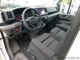 MAN TGE 3.180 Kühlkoffer BÄR LBW Xarios 300GH