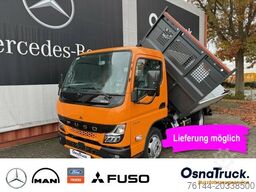 FUSO 3S15 3-Seitenkipper Klima,Diff.-Sperre, AHK 3,5t