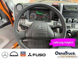 FUSO 3S15 3-Seitenkipper Klima,Diff.-Sperre, AHK 3,5t