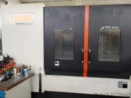Mazak VTC-530C