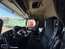 Mercedes-Benz Actros 2658 6x4, Retarder