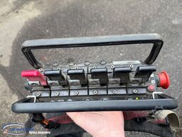 MAN TGA 26.390 6x4, Handgeschakeld, HIAB 144 E-4 Ra...