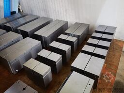 Cnstamp V13.5mm/V38mm for Trumpf/Lvd/Bystronic