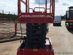 Magni ES1612ACP 15,70m Elektro