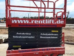 Magni ES1612ACP 15,70m Elektro