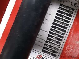 Magni ES1612ACP 15,70m Elektro