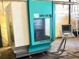 Deckel Maho DMU 50 V