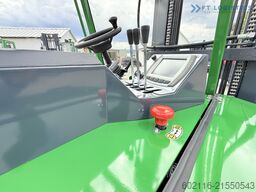 COMBILIFT CBE2500 TRIPLEX 5500 FORK POSITIONER