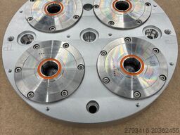 Hoffmann Garant Zero Clamp TK200/4