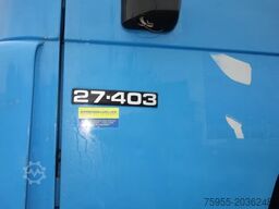 MAN 28.403 6X6 MEILLER 3 SITE KIPPER