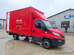 Iveco 35S 14 2.3  FURGONATO CON PEDANA