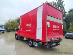 Iveco 35S 14 2.3  FURGONATO CON PEDANA