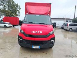 Iveco 35S 14 2.3  FURGONATO CON PEDANA