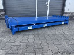BITO PRO Palettenregaltraverse Traverse Regal