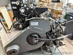 Heidelberg OHT A4 Hot Foil stamping
